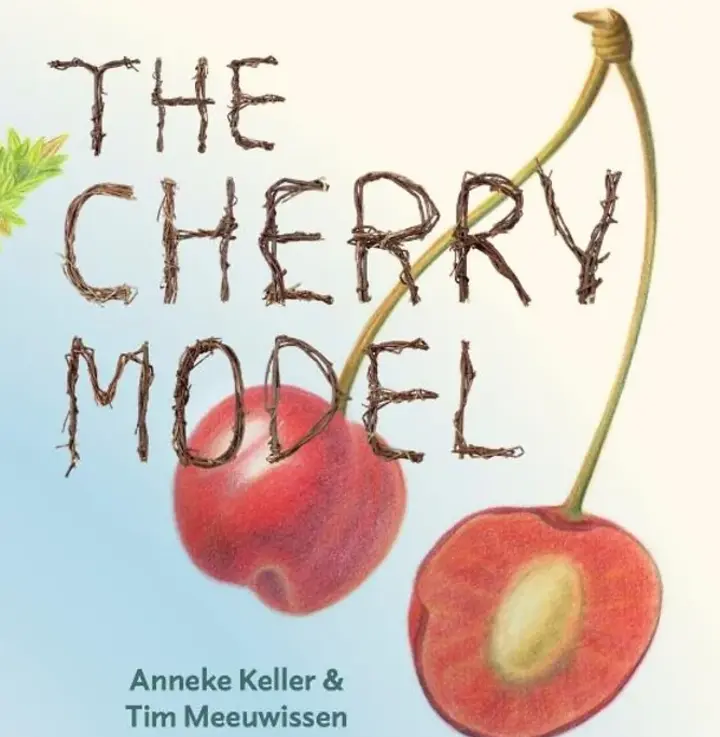 Boek The cherry model