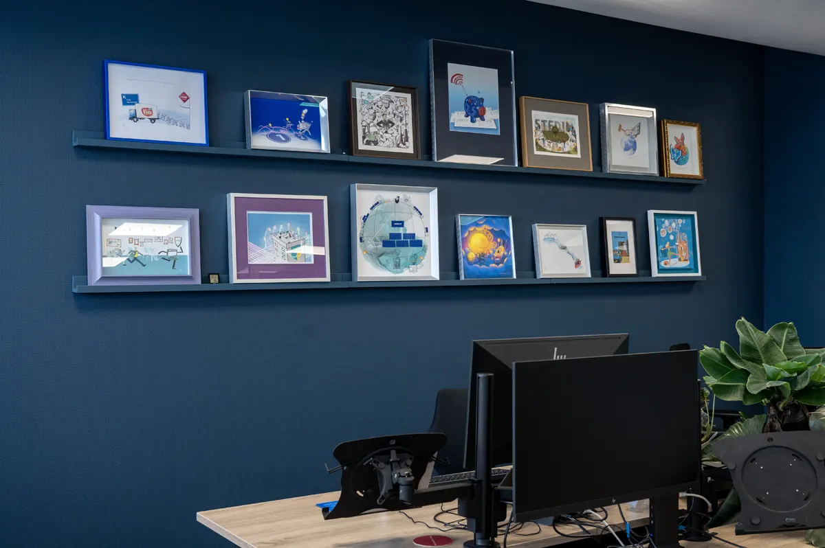 CoolProfs, a cool place to work