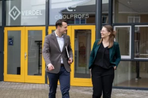 CoolProfs, a cool place to work