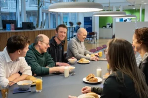 CoolProfs, a cool place to work