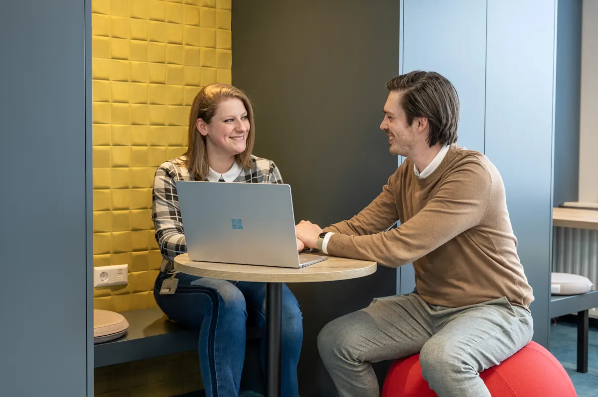 CoolProfs, a cool place to work