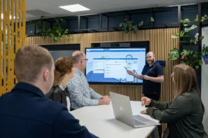 CoolProfs, a cool place to work