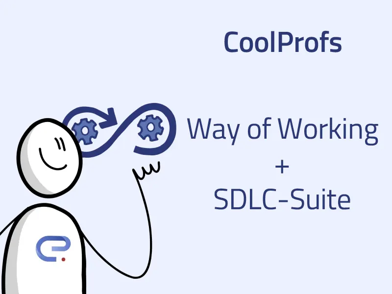 CoolProfs Way of Working and SDLC-Suite